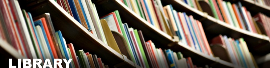 Library Banner